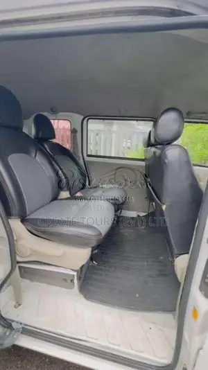 Nissan Clipper 2017 Van (Used)