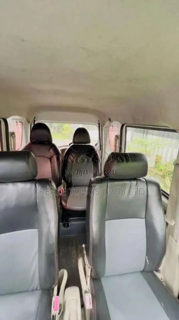 Nissan Clipper 2017 Van (Used)