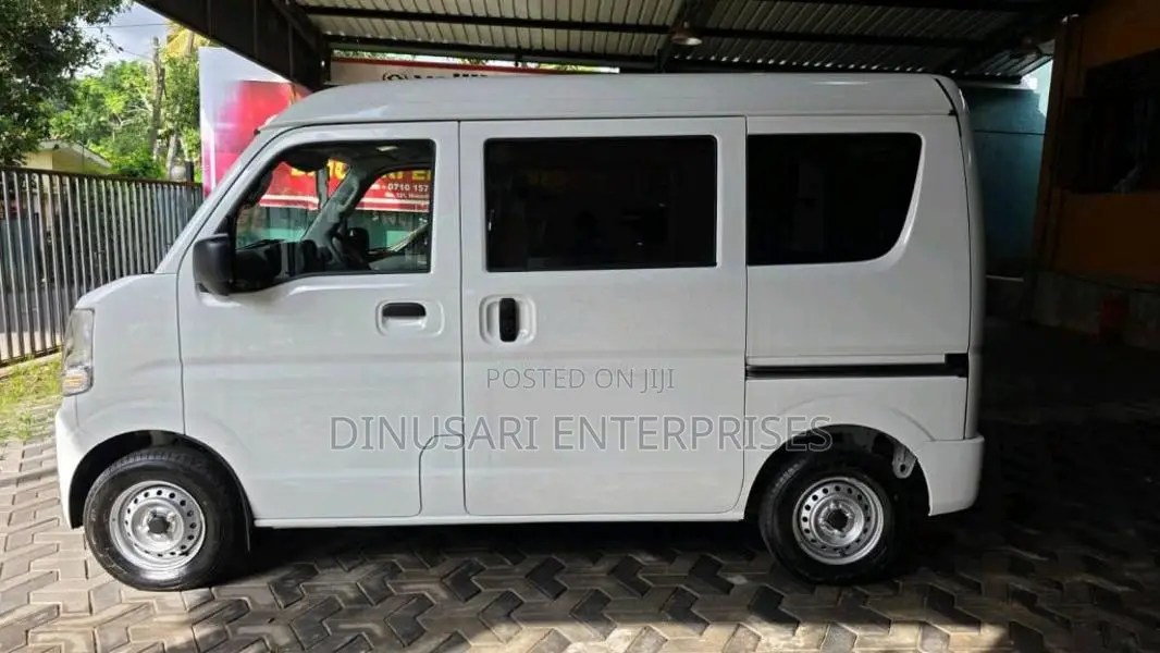 Nissan Clipper PA Limited 2024 Van Brand New