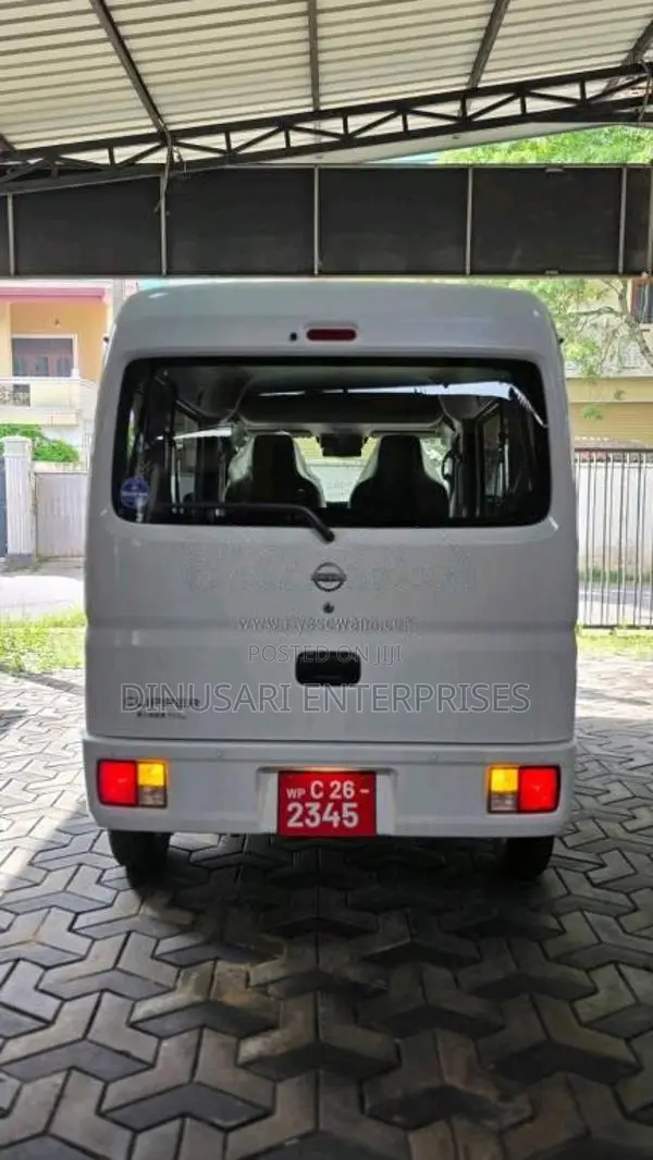 Nissan Clipper PA Limited 2024 Van Brand New