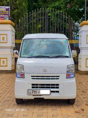 Suzuki Every 2017 Van (Used)