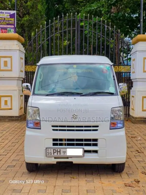 Suzuki Every 2017 Van (Used)