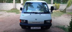 Toyota TownAce 1991 Van (Used)