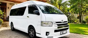 Toyota KDH 223B 2018 Van (Used)