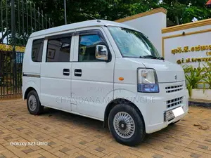 Suzuki Every 2017 Van (Used)