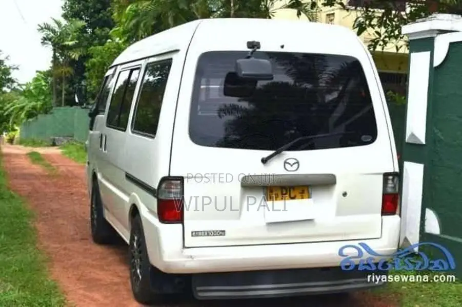 Mazda Bongo 2006 Van (Used)
