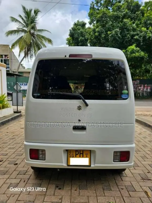 Suzuki Every 2017 Van (Used)