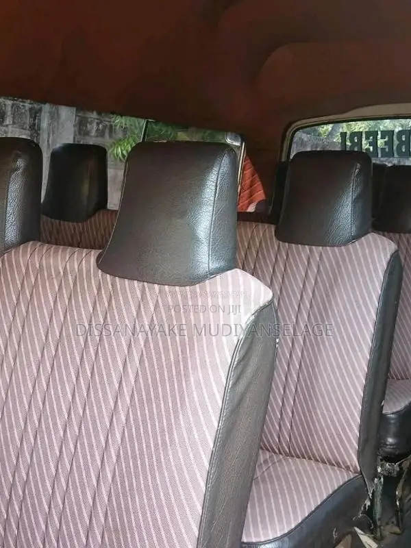 Nissan Vrg23 1981 Van (Used)