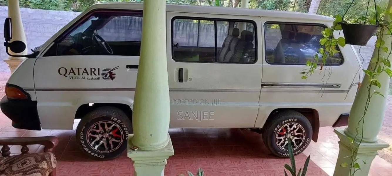 Toyota TownAce 1991 Van (Used)