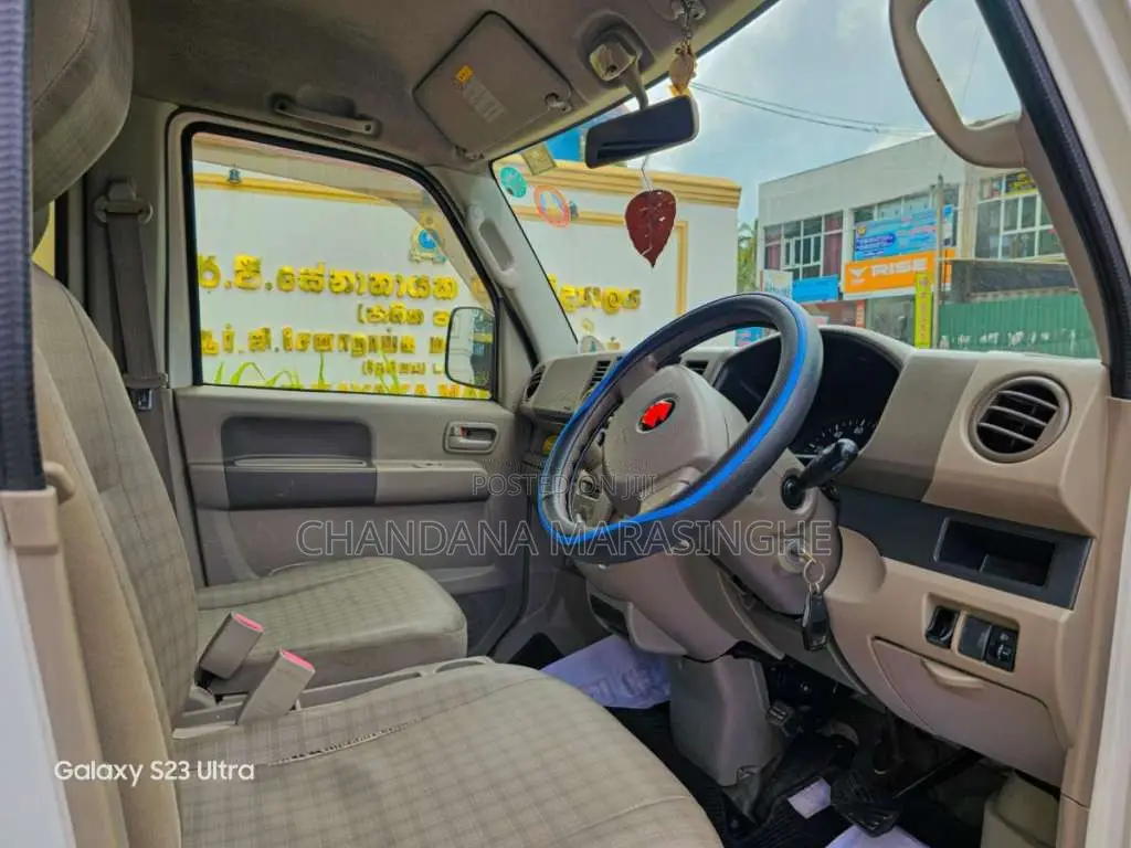 Suzuki Every 2017 Van (Used)
