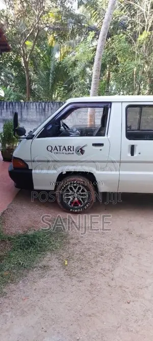 Toyota TownAce 1991 Van (Used)