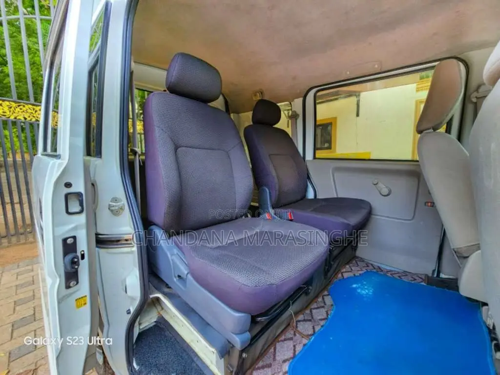 Suzuki Every 2017 Van (Used)