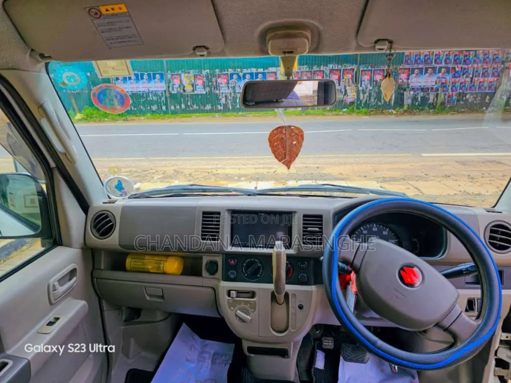 Suzuki Every 2017 Van (Used)