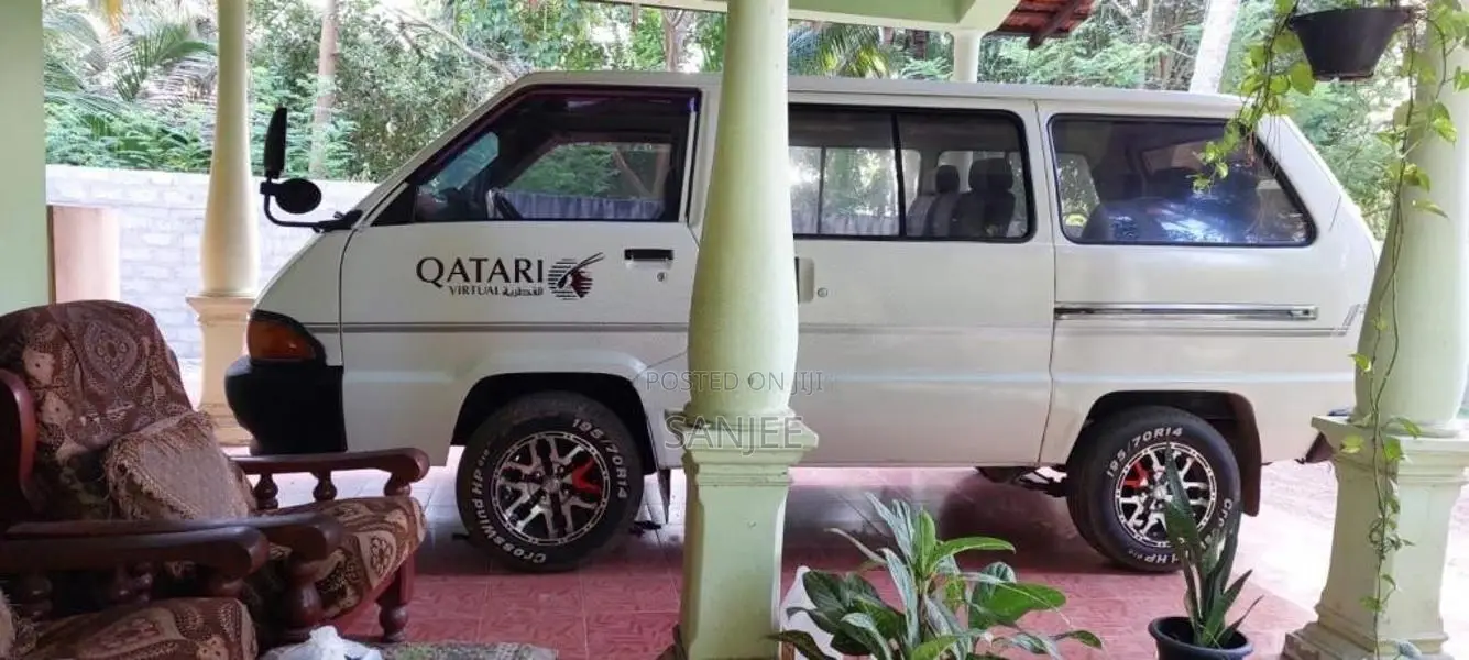 Toyota TownAce 1991 Van (Used)