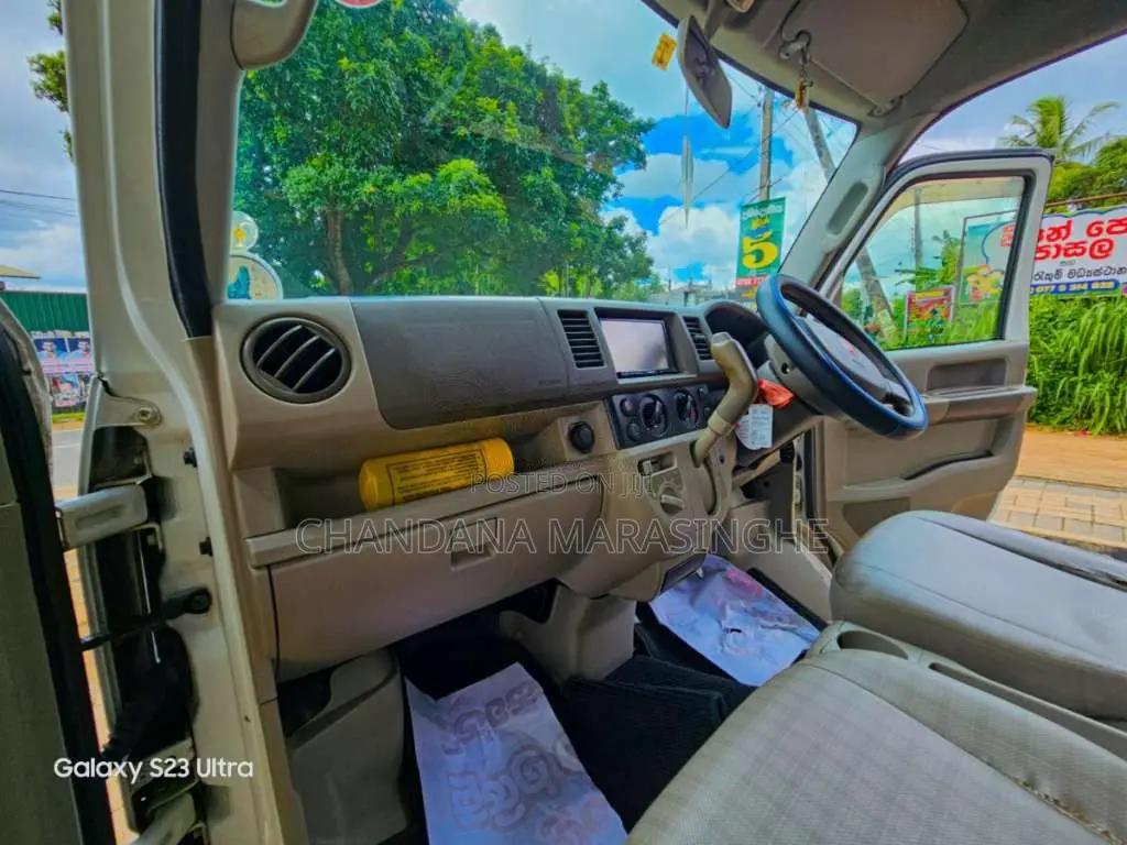 Suzuki Every 2017 Van (Used)