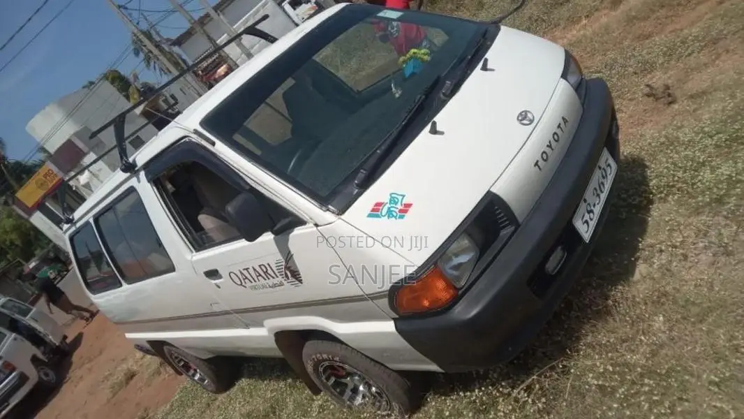 Toyota TownAce 1991 Van (Used)