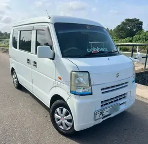 Suzuki Every 2012 Van (Used)