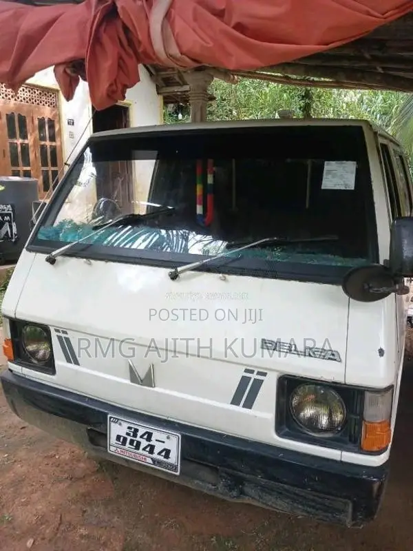 Mitsubishi Delica 1980 Van (Used)
