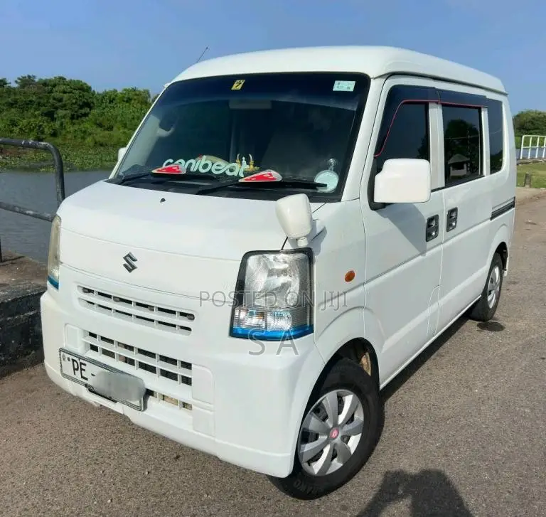 Suzuki Every 2012 Van (Used)