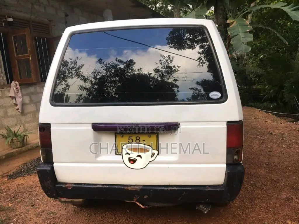Nissan Vanette 1996 Van (Used)