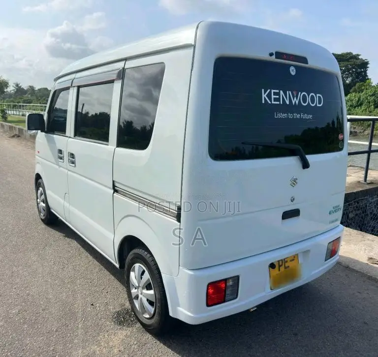 Suzuki Every 2012 Van (Used)