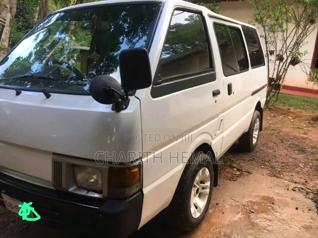 Nissan Vanette 1996 Van (Used)
