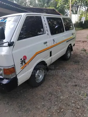 Nissan Vanette 1984 Van (Used)