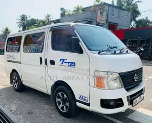 Nissan Caravan E25 2009 Van (Used)