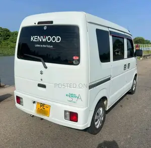 Suzuki Every 2012 Van (Used)