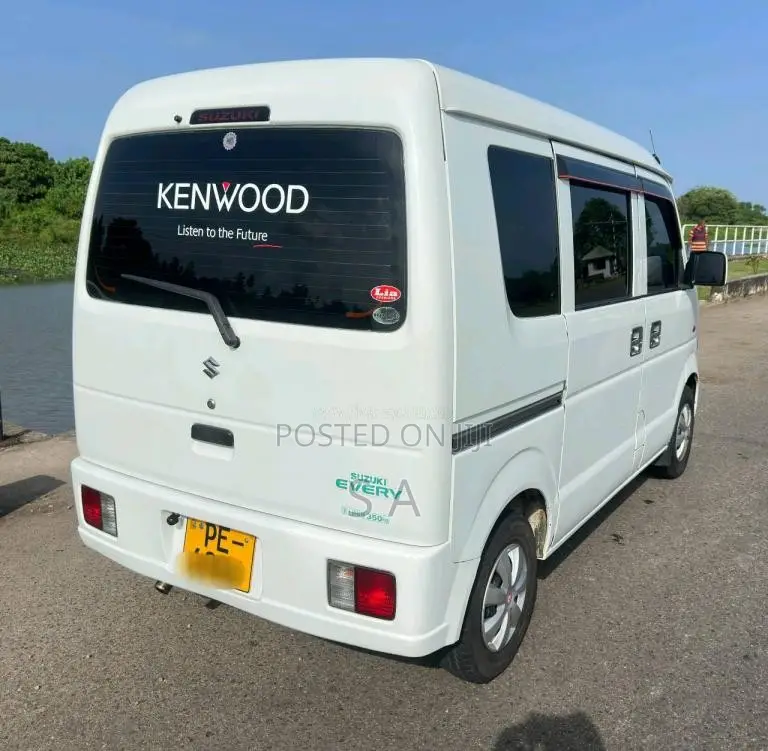 Suzuki Every 2012 Van (Used)
