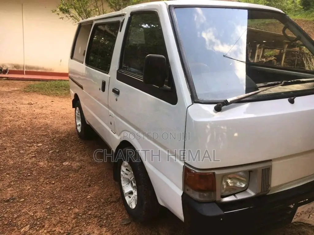 Nissan Vanette 1996 Van (Used)