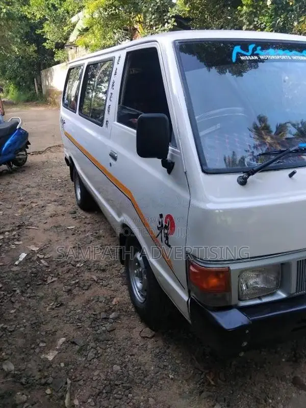 Nissan Vanette 1984 Van (Used)