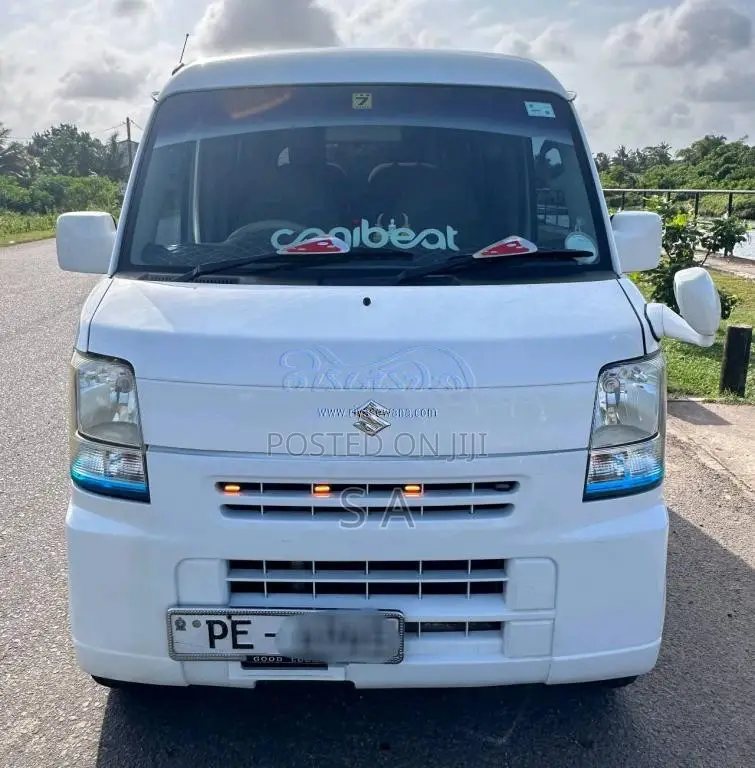 Suzuki Every 2012 Van (Used)
