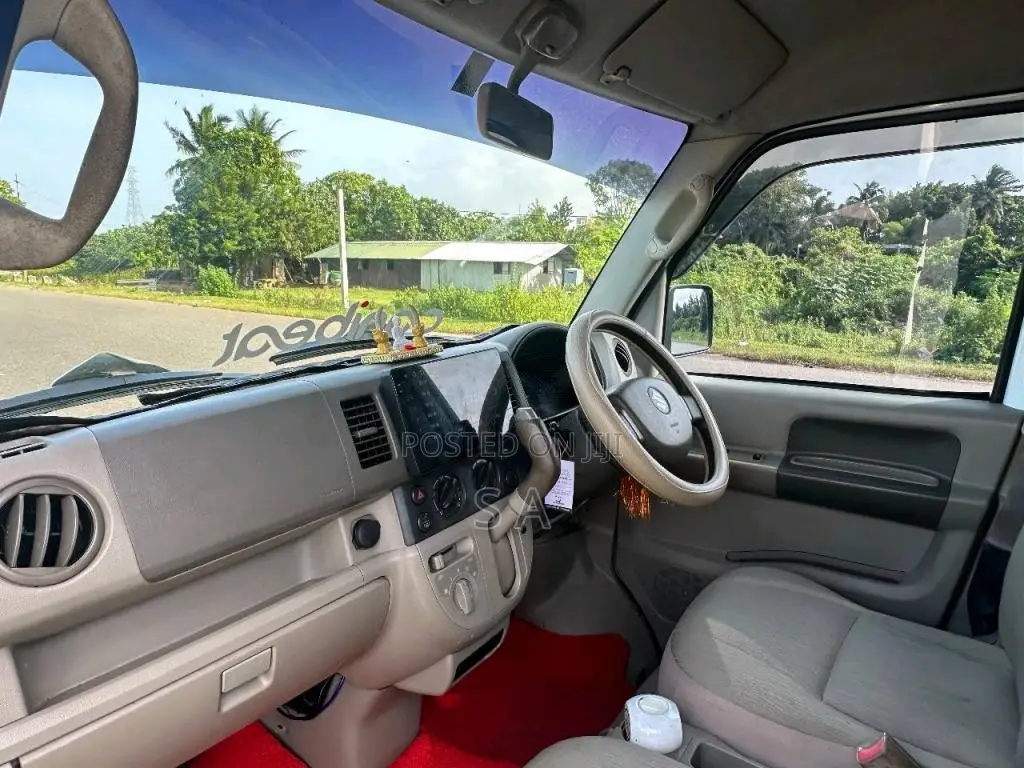 Suzuki Every 2012 Van (Used)