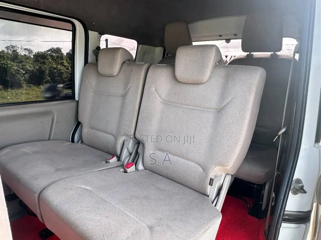 Suzuki Every 2012 Van (Used)