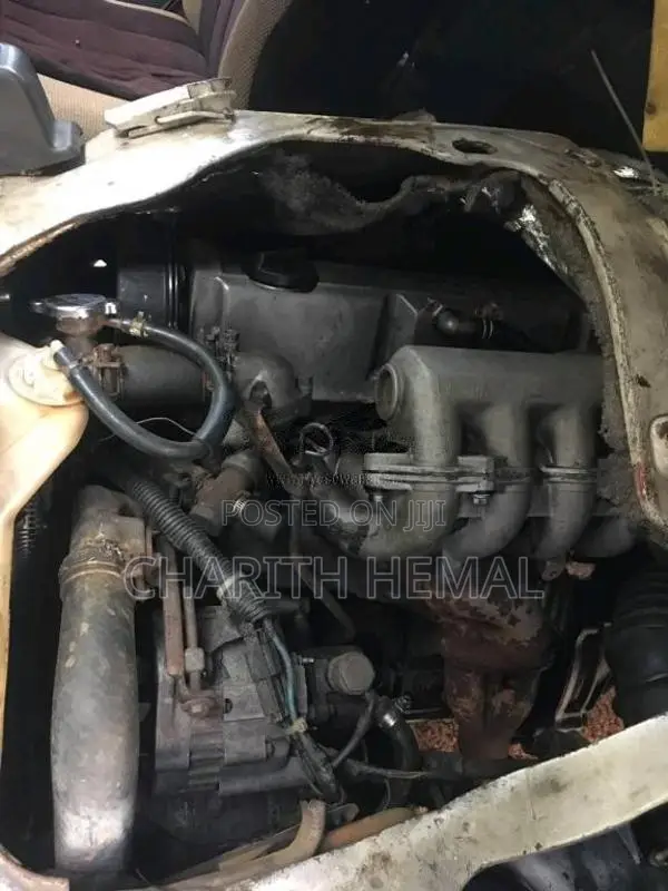 Nissan Vanette 1996 Van (Used)