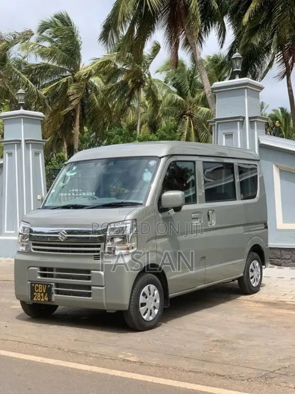 Suzuki Every 2026 Van (Used)