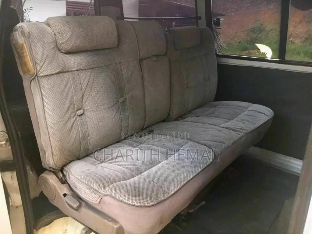 Nissan Vanette 1996 Van (Used)