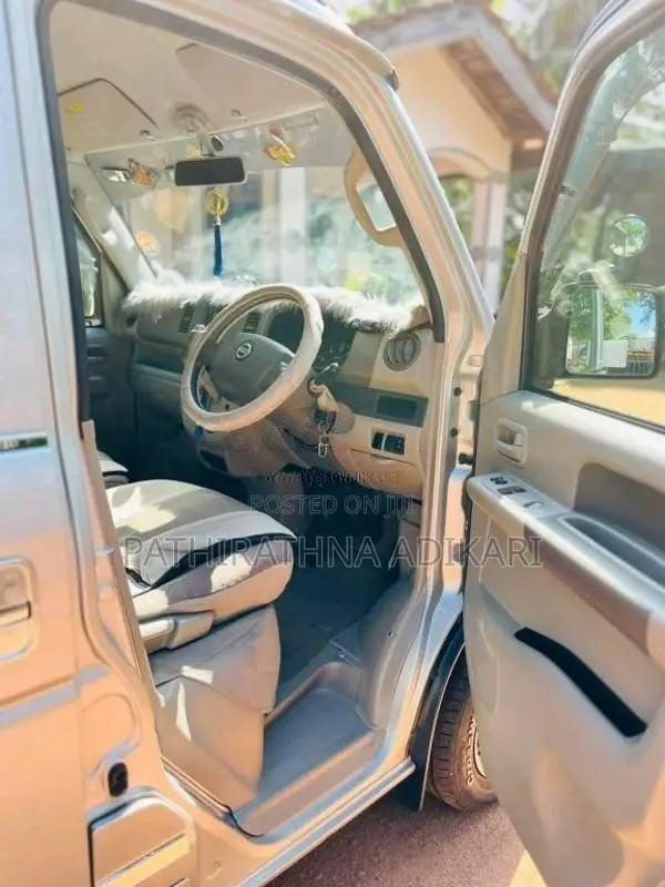 Nissan DA 64 2018 Van (Used)