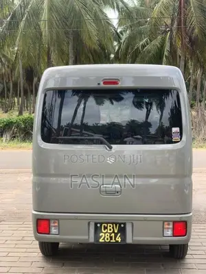 Suzuki Every 2026 Van (Used)