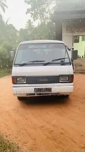 Mazda Brawny 1992 Van (Used)
