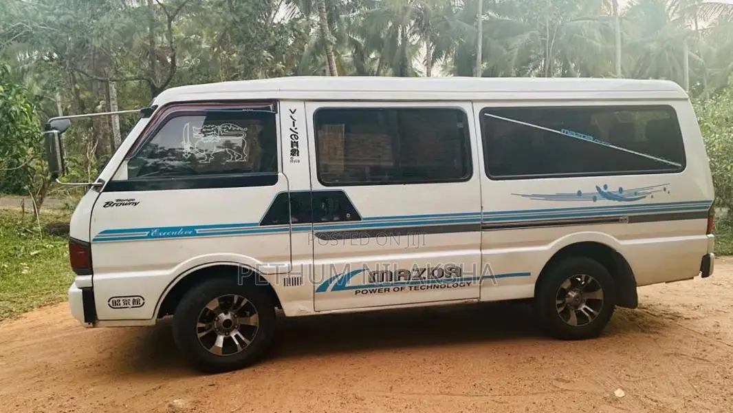 Mazda Brawny 1992 Van (Used)