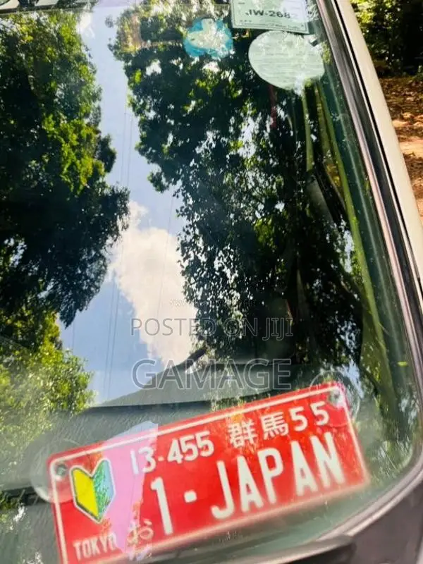 Daihatsu Hijet 2005 Van (Used)