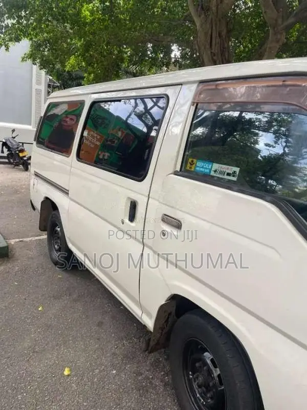 Nissan Qd 1999 Van (Used)