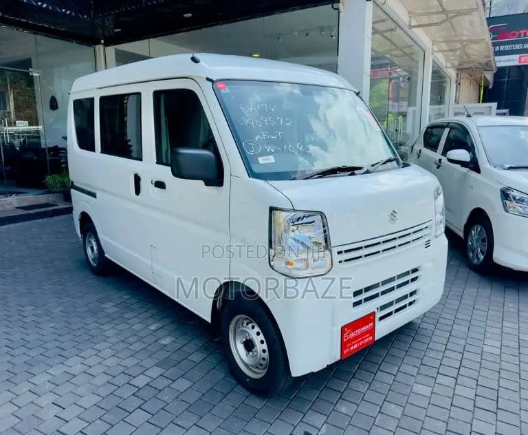 Suzuki Every PA Limited Safety 2025 Van Unregistered (Recondition)