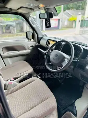 Suzuki Every 2017 Van (Used)