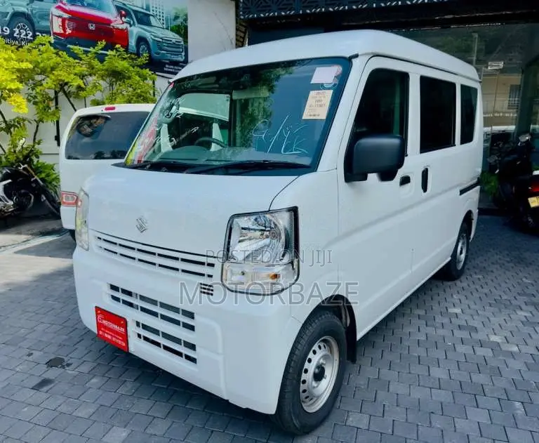 Suzuki Every PA Limited Safety 2025 Van Unregistered (Recondition)