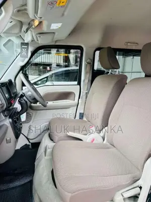Suzuki Every 2017 Van (Used)