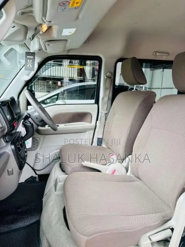 Suzuki Every 2017 Van (Used)