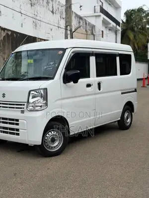 Suzuki Every 2023 Van Unregistered (Recondition)